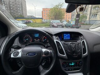 2011 Ford Focus III, серебристый, 550000 рублей, вид 5