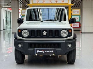 2022 Suzuki Jimny IV, белый, 2600000 рублей, вид 1