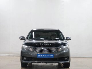 2012 Toyota Allion II Рестайлинг, серый, 1479000 рублей, вид 2