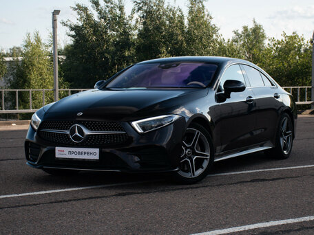Mercedes-Benz CLS III (C257)