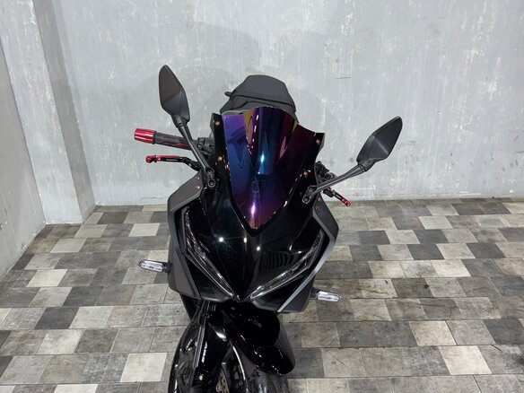 2023 Honda CBR 650R, чёрный, 965000 рублей - вид 9
