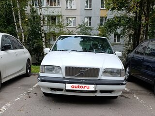 1997 Volvo 850, белый, 180000 рублей, вид 1