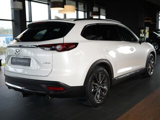 2021 Mazda CX-9 II, белый, 3490000 рублей, вид 5