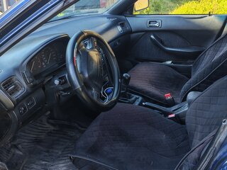 1995 Honda Accord V, синий, 175000 рублей, вид 5