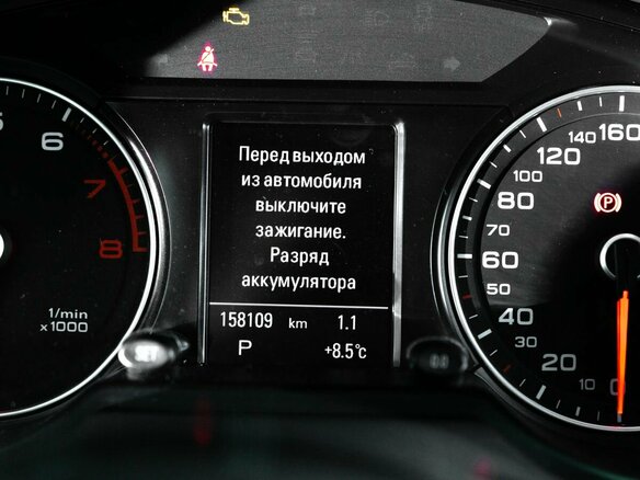 2015 Audi Q5 I (8R) Рестайлинг, коричневый, 1900000 рублей - вид 8