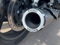 2024 Royal Enfield Shotgun, синий, 550000 рублей - вид 8