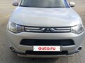 2013 Mitsubishi Outlander III, серебристый
