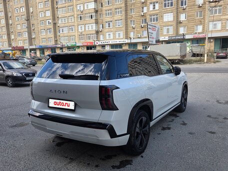2026 GAC Aion V, белый, 1900000 рублей, вид 4