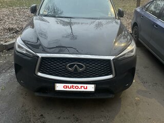 2018 Infiniti QX50 II, чёрный, 2200000 рублей, вид 1