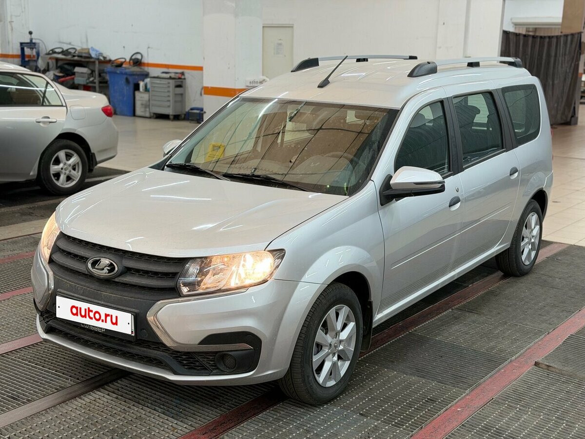 Открыть фотографии: Lada (ВАЗ) Largus I Рестайлинг