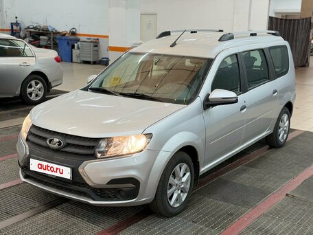 Lada (ВАЗ) Largus I Рестайлинг
