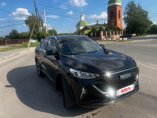 2022 Haval F7x I Рестайлинг, чёрный, 2250000 рублей, вид 2