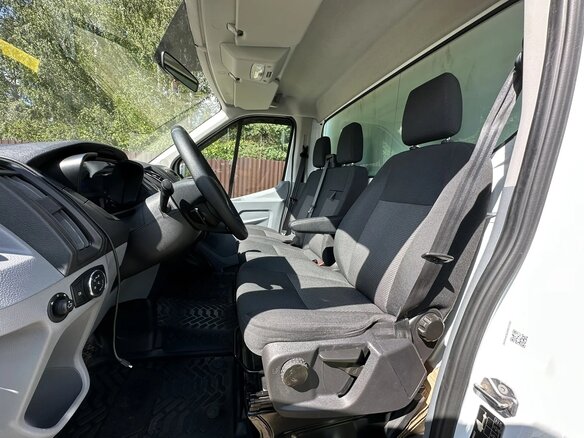 2017 Ford Transit, белый, 3850000 рублей - вид 8