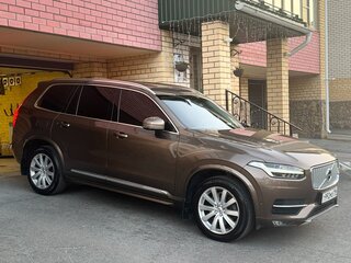 2016 Volvo XC90 II, серый, 3700000 рублей, вид 5