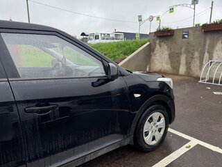2017 Hyundai Creta I, чёрный, 1360000 рублей, вид 5