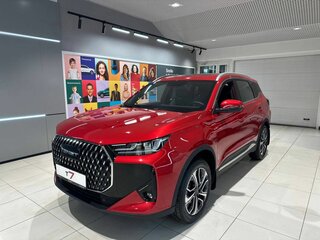 2026 Tenet T7, красный, 2985000 рублей, вид 5