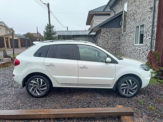2014 Renault Koleos I Рестайлинг 2, белый, 1100000 рублей, вид 4