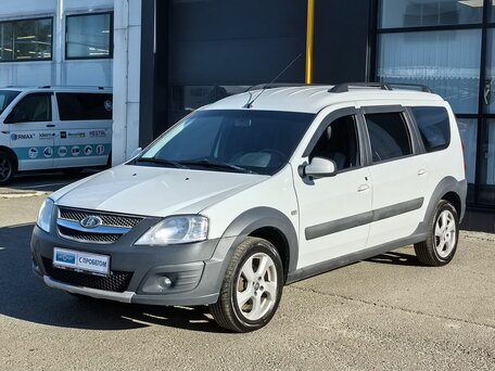 Lada (ВАЗ) Largus I