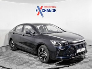 2025 BAIC U5 Plus, чёрный, 1890000 рублей, вид 3