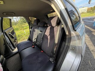 2012 Chevrolet Captiva I Рестайлинг, серебристый, 1050000 рублей, вид 2
