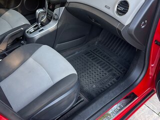 2013 Chevrolet Cruze I Рестайлинг, красный, 650000 рублей, вид 5