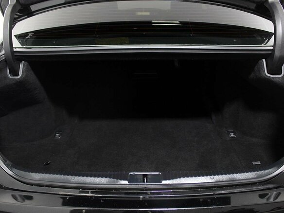 2014 Lexus GS 350 IV, чёрный, 2200000 рублей - вид 7