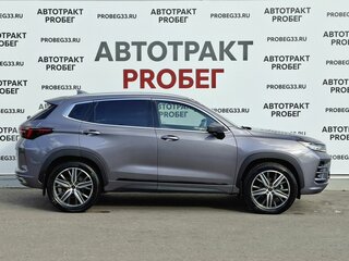 2023 Exeed LX I Рестайлинг, серый, 1678000 рублей, вид 4