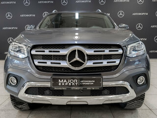 Mercedes-Benz X-Класс 350 d I