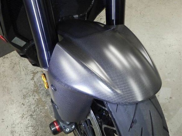 2026 Ducati Diavel V4, красный - вид 16