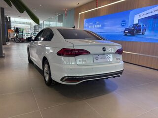2023 Volkswagen Bora IV (China Market) Рестайлинг, белый, 1150000 рублей, вид 4