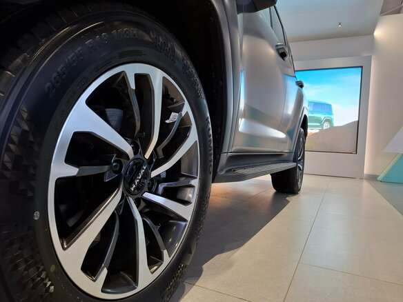 2026 Haval H9 II, серый, 5399000 рублей - вид 7