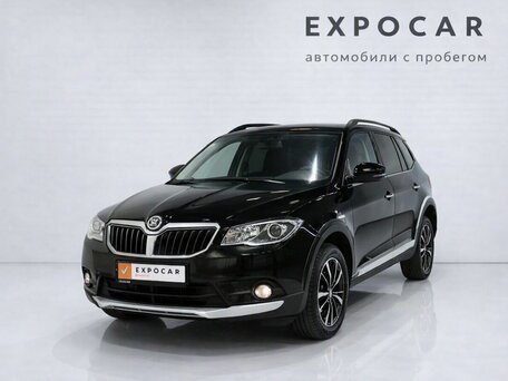 Brilliance V5 I Рестайлинг