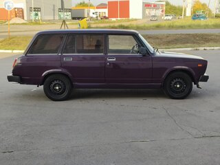 2001 Lada (ВАЗ) 2104 5-speed, фиолетовый, 75000 рублей, вид 4