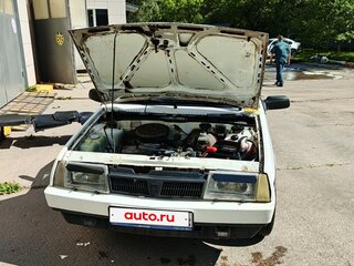 2000 Lada (ВАЗ) 21099, белый, 80000 рублей, вид 3