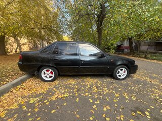 2012 Daewoo Nexia I Рестайлинг, чёрный, 155000 рублей, вид 4