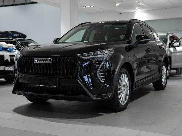 2026 Haval Jolion I Рестайлинг 2, чёрный, 2899000 рублей