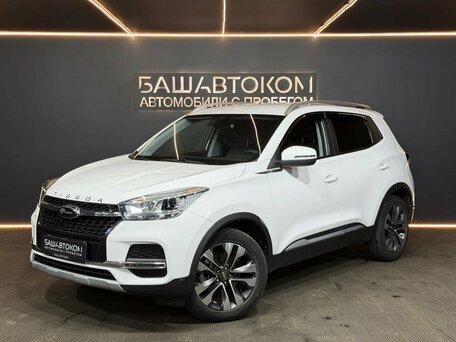 Chery Tiggo 4 I Рестайлинг