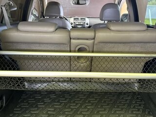 2007 Toyota RAV4 III (XA30), чёрный, 1300000 рублей, вид 5