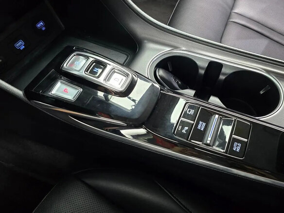 2022 Hyundai Sonata VIII (DN8), чёрный, 2040000 рублей - вид 15