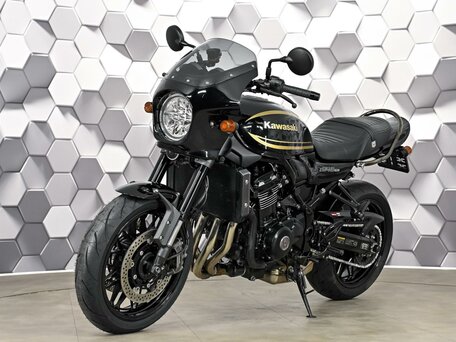 2024 Kawasaki Z 900RS, чёрный, 1149000 рублей, вид 2