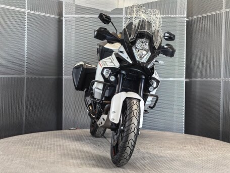 2015 KTM 1290 Super Adventure R, белый, 1249000 рублей, вид 3