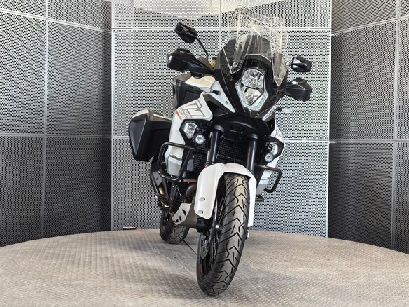 2015 KTM 1290 Super Adventure R, белый, 1249000 рублей - вид 2