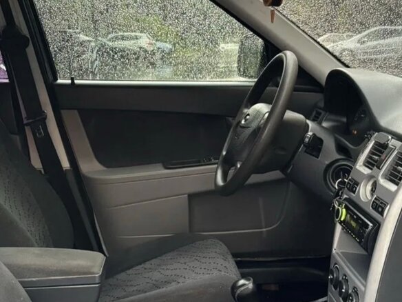 2010 Lada (ВАЗ) Priora I, серебристый, 165000 рублей - вид 6