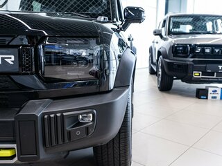 2026 Jetour T2, чёрный, 4649000 рублей, вид 4