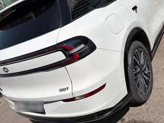 2026 Changan Qiyuan Q07 21.5 kWh, белый, 3470017 рублей, вид 2
