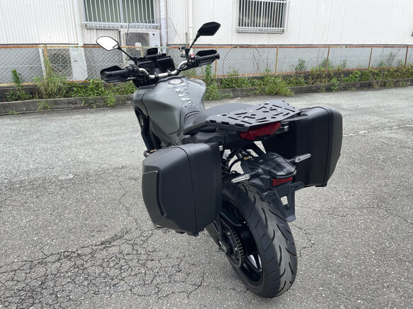2022 Yamaha Tracer 9, серый, 1359000 рублей - вид 26
