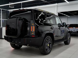 2026 Jetour T2, чёрный, 4449000 рублей, вид 5