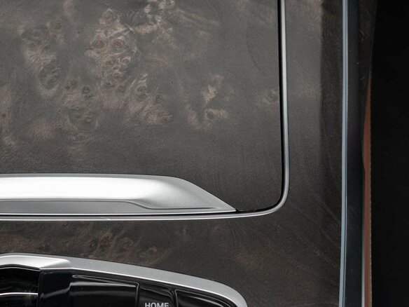 2026 BMW X7 40d I (G07) Рестайлинг, серый, 18490000 рублей - вид 18