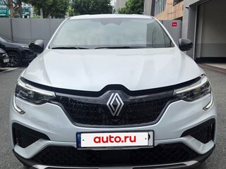 2026 Renault Arkana I Рестайлинг, белый, 1960777 рублей, вид 3