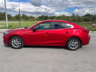 2014 Mazda 3 III (BM), красный, 1390000 рублей, вид 5